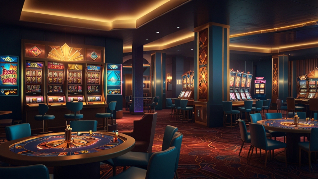 Casino Riverspin