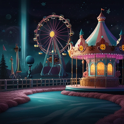 Sugar Carnival Avis Riverspin